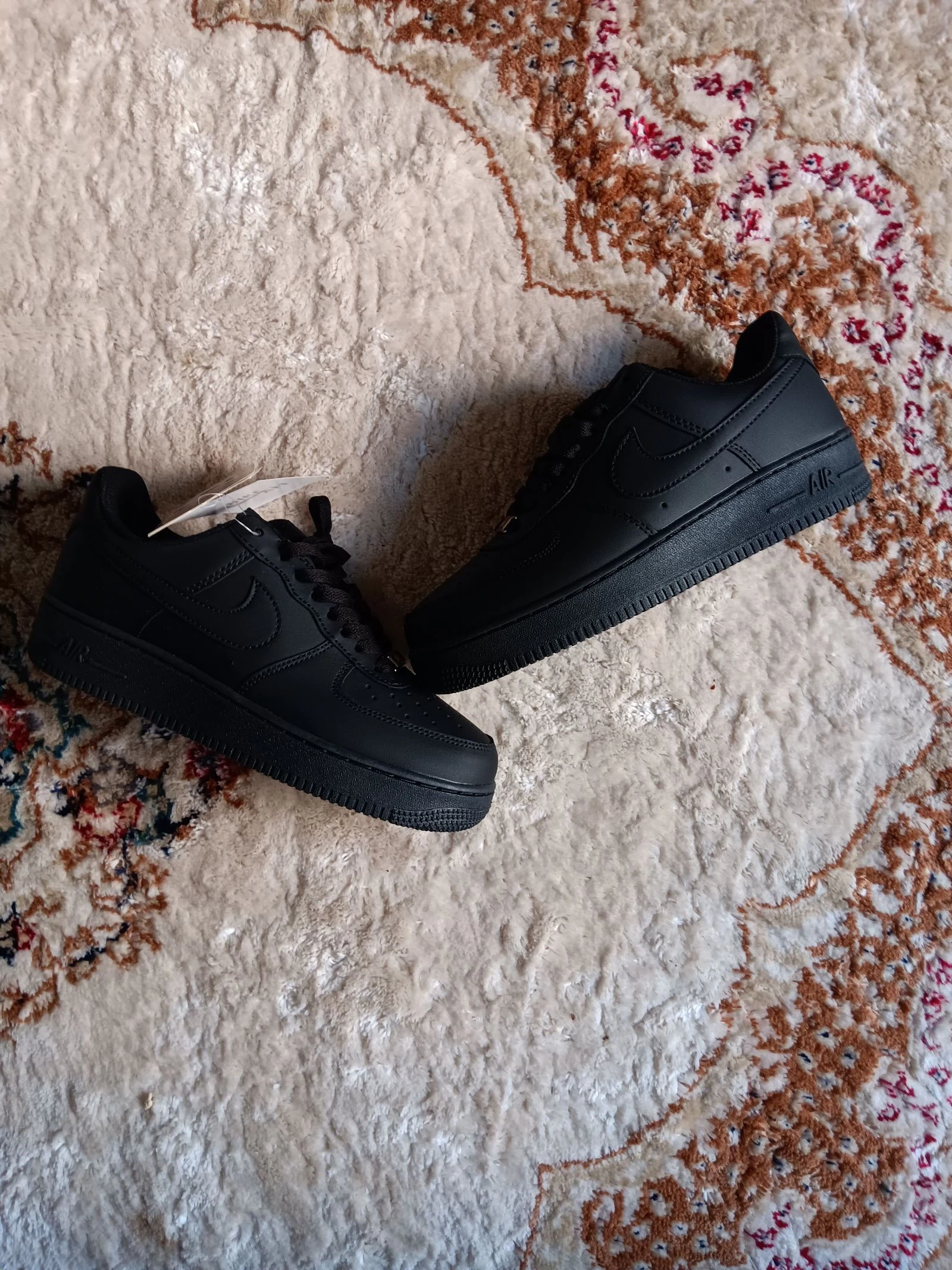 Air Force 1 Triplo Negro – photo 3